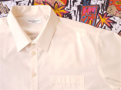 ysl oxford shirt|YSL women's shirts.